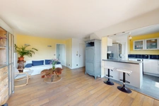 Appartement à vendre 4 pièces  (78) - Terrasse 80 m² - place de parking -