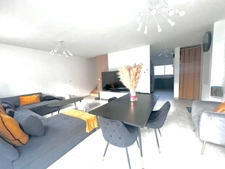 Maison à vendre 6 pièces  (78) NEUVE 2023 - 4 Chambres - terrain 600 m2 -