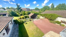 Propriete à vendre 7 pièces JOUY MAUVOISIN (78) - dépendance - garage - parcelle 2500 m² 