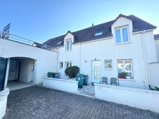 Maison 91 m² à vendre 5 pièces MANTES LA VILLE (78) - Terrasse - jardinet - Garage
