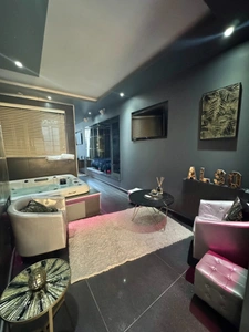 Appartement à louer 2 pièces en meublé MANTES LA JOLIE (78) - 47 m² - Jaccuzi - Terrasse