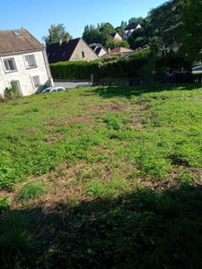 Terrain à vendre de 793,00 m² JOUY MAUVOISIN (78)