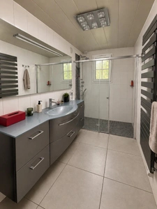 Maison à vendre 5 pièces VAUX SUR SEINE (78) - garage - dépendances - jardin - cuisine d'été