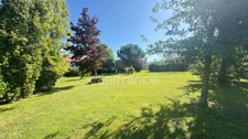 Propriete à vendre 7 pièces JOUY MAUVOISIN (78) - dépendance - garage - parcelle 2500 m² 