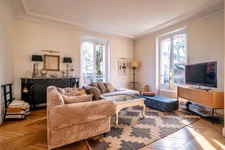 Bourgeois house 235 m² for sale MANTES LA JOLIE (78) - Garden 500 m² - Garage - Cellar