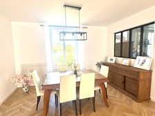 Maison à vendre 8 pièces 191 m² (78) - 6 chambres - jardin - cave 