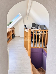 Maison à vendre 5 pièces  (78) - 3 chambres - Jardin  - garage -cabanon
