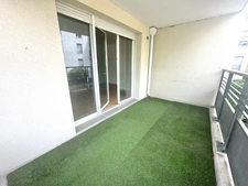 Appartement à vendre 3 pièces 56 m² MANTES LA JOLIE (78) - Balcon - place de parking