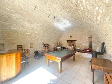 Propriete à vendre 7 pièces JOUY MAUVOISIN (78) - dépendance - garage - parcelle 2500 m² 
