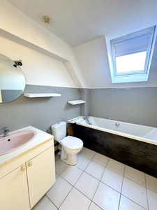 Maison 91 m² à vendre 5 pièces MANTES LA VILLE (78) - Terrasse - jardinet - Garage