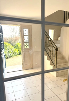 Maison à vendre 7 pièces FONTENAY SAINT PERE (78) - Piscine - double garage - carport - terrain arboré 4080 m²