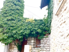 Dpt Yvelines (78), à vendre GARGENVILLE maisonnette  P2 de 27 m² avec jardinet