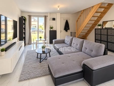 Maison à vendre 5 pièces  (78) - 3 chambres - terrain 429 m²