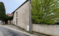 Dpt Yvelines (78), à vendre GARGENVILLE maisonnette  P2 de 27 m² avec jardinet