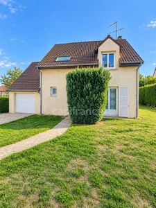 Maison à vendre 5 pièces  (78) - 3 chambres - Jardin  - garage -cabanon