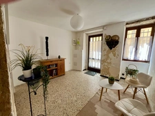Maison de village en pierre – 101 m² – cœur de Remoulins