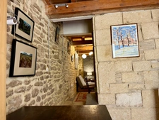 Maison de village en pierre – 101 m² – cœur de Remoulins