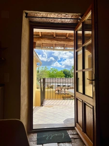 Renovated Character House – Courtyard, Terrace and 4 Bedrooms – Lussan Area ✨
