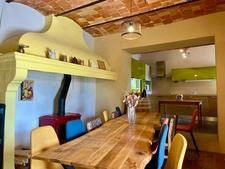 Renovated Character House – Courtyard, Terrace and 4 Bedrooms – Lussan Area ✨