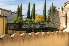 Rooftop Terrace & Large Garage: A Rare Village House Near Uzès