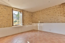 Rooftop Terrace & Large Garage: A Rare Village House Near Uzès