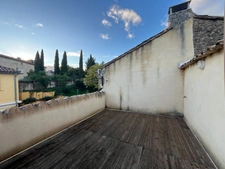 Rooftop Terrace & Large Garage: A Rare Village House Near Uzès