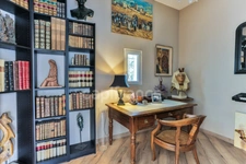 Villa contemporaine de plain-pied – piscine, patio et terrain de 2 250 m² – à 10 min d’Uzès
