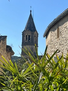 Exceptionnelle demeure de caractère du XVIIᵉ siècle entre Uzès et le Pont du Gard