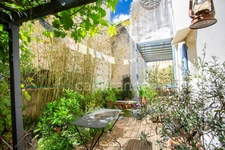 ✨ Renovated Character Home with Courtyard and Terrace – Uzès / Pont du Gard Area ✨