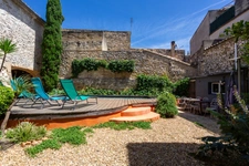 ✨Demeure de caractère avec jardin clos, piscine et dépendances – à 10 mn d’Uzès ✨