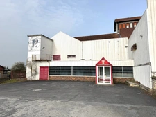 Local/bureau - total 773m² - à vendre BUIRE (02)