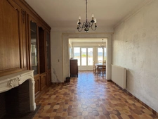 🏡 Élégante maison semi-individuelle – Centre-ville de Fourmies – 159 m² – Jardin arboré – Garage 45 m²