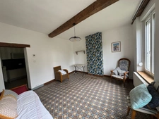 Maison individuelle avec fort potentiel – Cadre calme et verdoyant