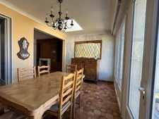 🏡 Élégante maison semi-individuelle – Centre-ville de Fourmies – 159 m² – Jardin arboré – Garage 45 m²