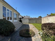🏡 Élégante maison semi-individuelle – Centre-ville de Fourmies – 159 m² – Jardin arboré – Garage 45 m²
