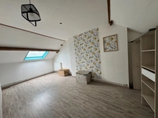 Maison individuelle avec fort potentiel – Cadre calme et verdoyant