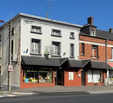 🏢 Immeuble à usage mixte – Commerce & Habitation – La Capelle