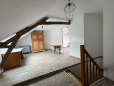 Maison individuelle avec fort potentiel – Cadre calme et verdoyant