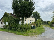 Maison individuelle avec fort potentiel – Cadre calme et verdoyant