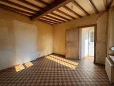 Maison individuelle avec fort potentiel – Cadre calme et verdoyant