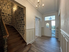 Maison bourgeoise de caractère – 200 m² – Centre-ville de Fourmies – 179 000 €