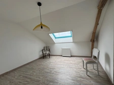 Maison individuelle avec fort potentiel – Cadre calme et verdoyant