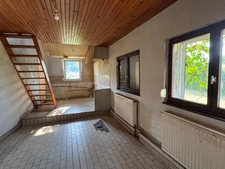 Maison individuelle avec fort potentiel – Cadre calme et verdoyant