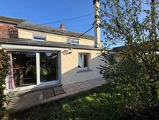 🏡 EN EXCLUSIVITÉ – MAISON SEMI-INDIVIDUELLE À SAINS-DU-NORD (59177)
