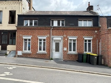 🏡 À VENDRE – Maison mitoyenne spacieuse – Fourmies