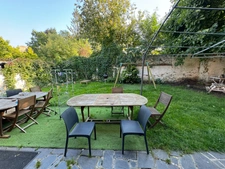 Maison bourgeoise de caractère – 200 m² – Centre-ville de Fourmies – 179 000 €