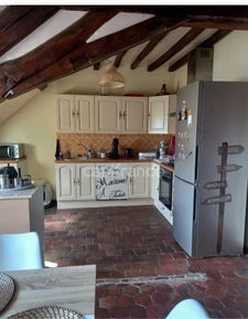 Appartement de charme vendu loué - 65m2 - Centre ville Historique d'Auxerre
