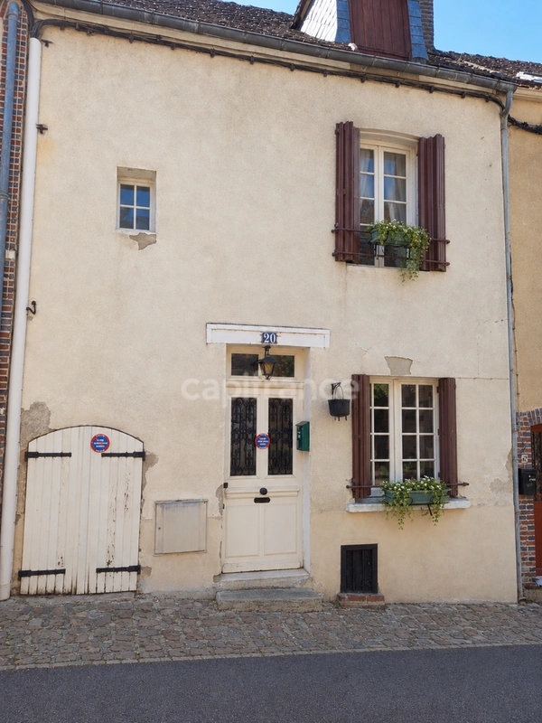 Maison à vendre 5 pièces JOIGNY (89)
