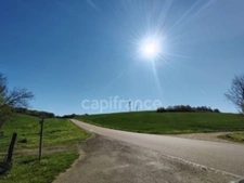 Jolie Grange 120m2, ses dépendances , le tout sur un Magnifique terrain arboré de 2000M2