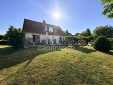 Maison à vendre 6 pièces SAINT GEORGES SUR BAULCHE (89)